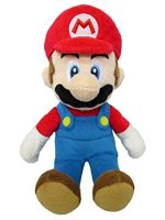 super mario bros! nintendo mario plush