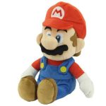 super mario bros! nintendo mario plush