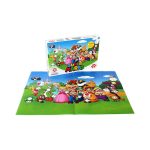 super mario bros! puzzle mario and friends 500pcs