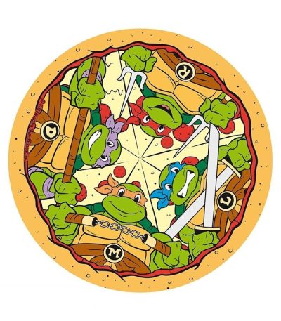 teenage mutant ninja turtles! mousepad Χελωνονιτζάκια