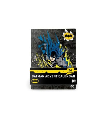 the batman! batman dc advent calendar