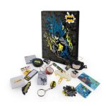 the batman! batman dc advent calendar