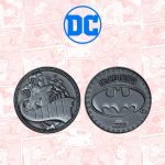 the batman! limited edition coin