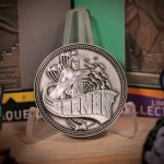 the batman! limited edition coin