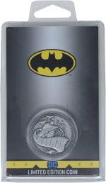 the batman! limited edition coin