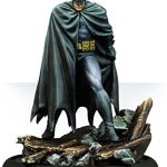 the batman! miniature game batman year one