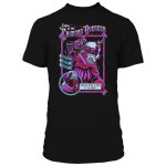 the witcher! crimson avenger t shirt