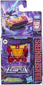 transformers! generations legacy core autobot hot rod