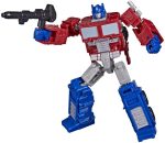 transformers! generations legacy core optimus prime