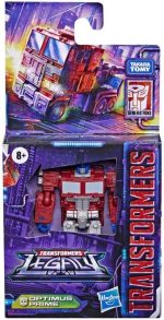 transformers! generations legacy core optimus prime