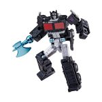 transformers! generations legacy evolution core nemesis prime