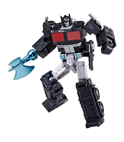 transformers! generations legacy evolution core nemesis prime