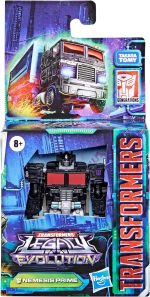 transformers! generations legacy evolution core nemesis prime