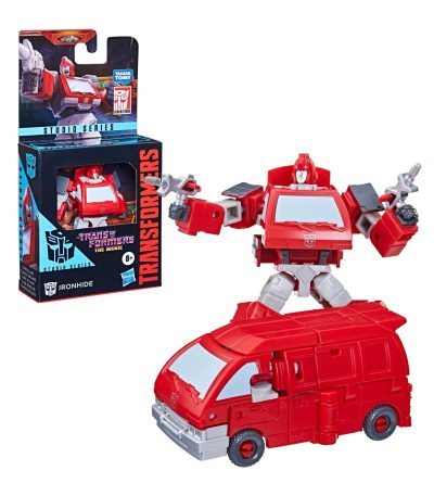 transformers! generations studio series core ironhide