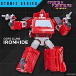 transformers! generations studio series core ironhide