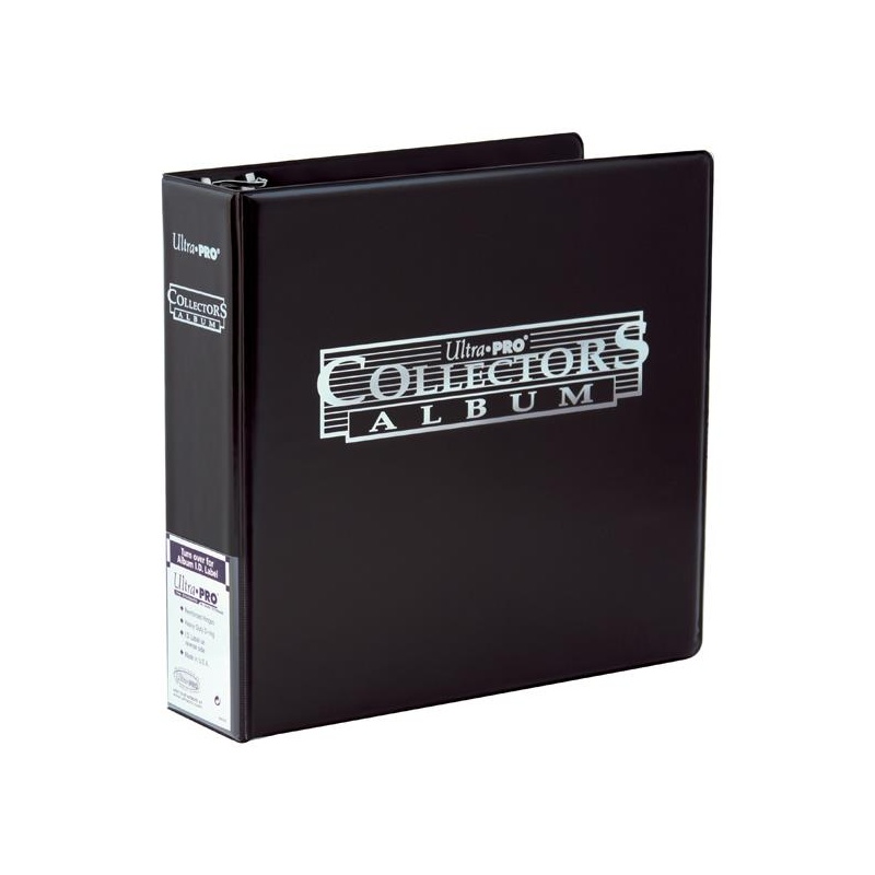 ultra pro! binder 3 collectors album ultra pro! binder 3 collectors album