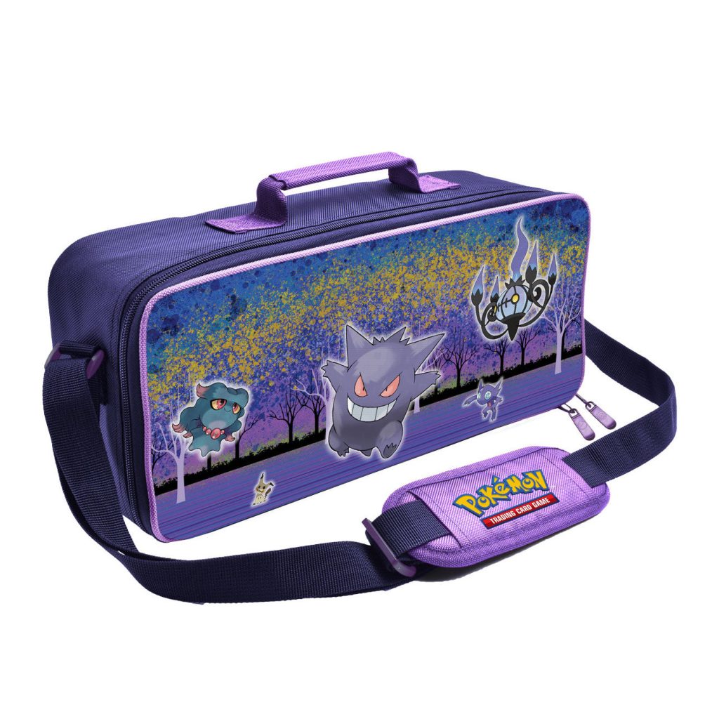 ultra pro! haunted hollow deluxe gaming trove