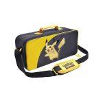 ultra pro! pikachu deluxe gaming trove