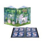 ultra pro! portfolio 4 pocket pokemon enchanted glade