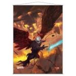 wall scroll dungeons & dragons baldur s gate descent into avernus