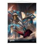 wall scroll dungeons & dragons glory of the giants