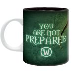 world of warcraft! mug illidan