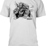 world of warcraft! the beastmaster premium t shirt