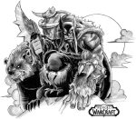 world of warcraft! the beastmaster premium t shirt