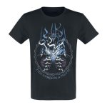 world of warcraft! this world is a prison t shirt