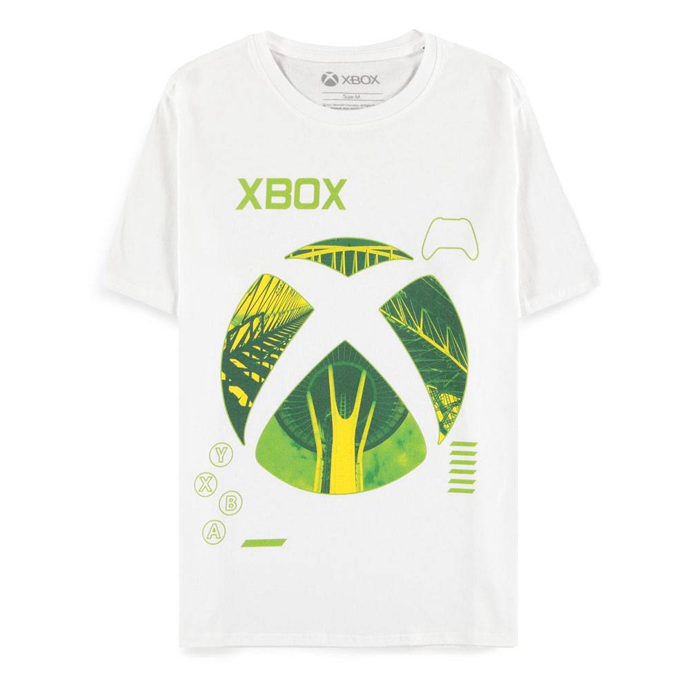 xbox! microsoft xbox t shirt