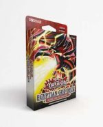 yu gi oh! egyption god deck slifer the sky dragon