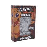 yu gi oh! metal card baby dragon1