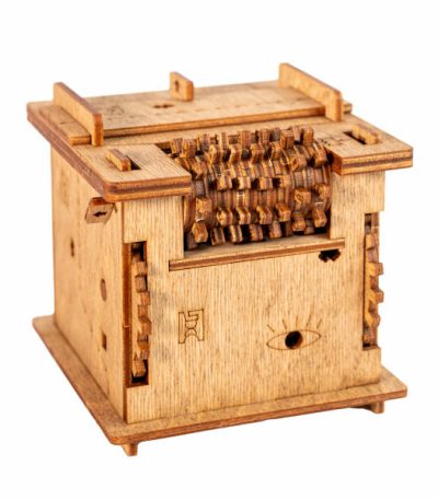 cluebox! sherlocks camera escape room in a box