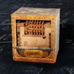 cluebox! sherlocks camera escape room in a box