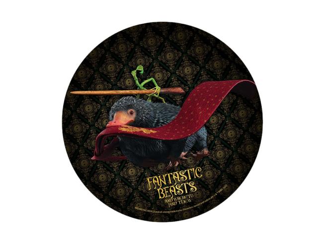 fantastic beasts! mousepad niffler & pickett fantastic beasts! mousepad niffler & pickett