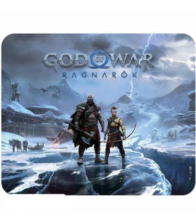 god of war! mousepad ragnarok