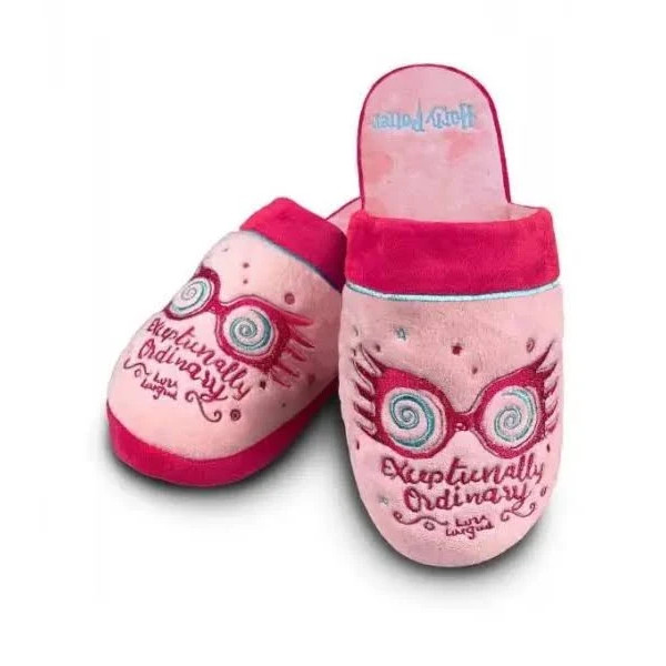 harry potter! luna lovegood παντόφλες