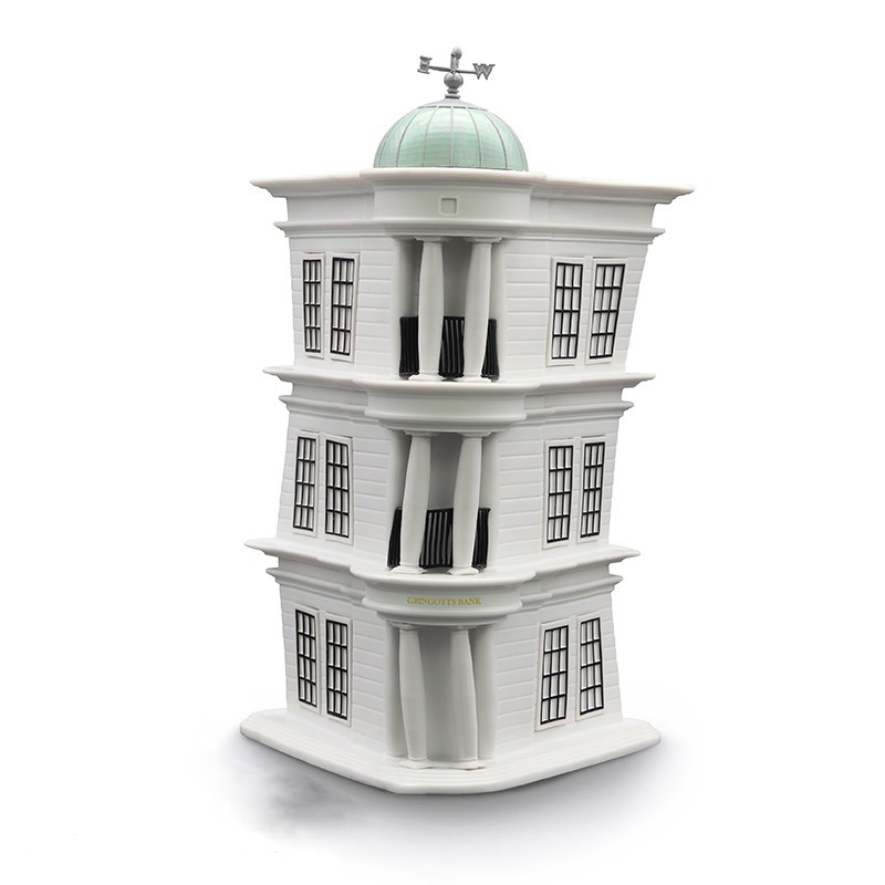 harry potter! gringotts bank Κουμπαράς