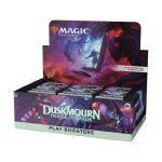 magic the gathering innistrad midnight hunt draft booster box en