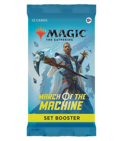 magic the gathering march of the machine set booster – en