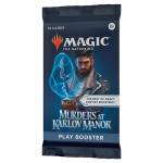 magic the gathering murders at karlov manor play booster – en