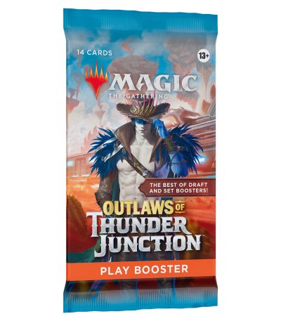 magic the gathering outlaws of thunder junction play booster – en
