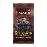 magic the gathering strixhaven school of mages draft booster – sp