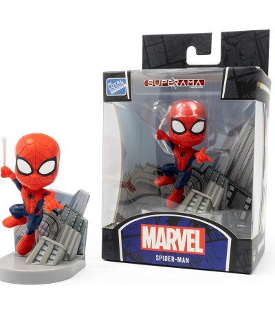 marvel! superama spiderman