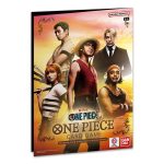 one piece! premium card collection live action edition