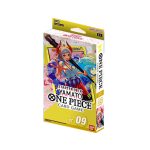 one piece card game – starter deck yamato – st09