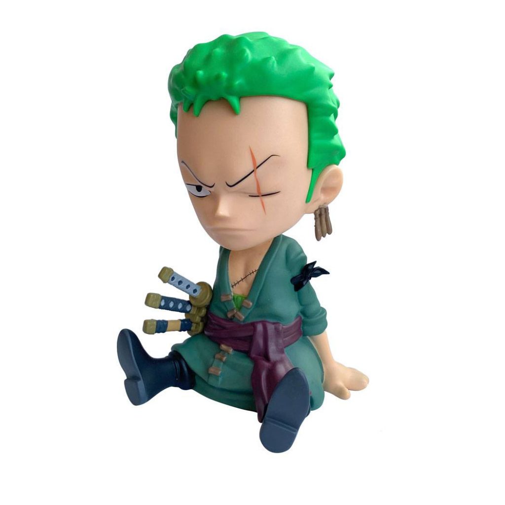 one piece! zoro κουμπαράς