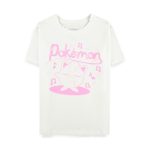 pokemon! jigglypuff t shirt