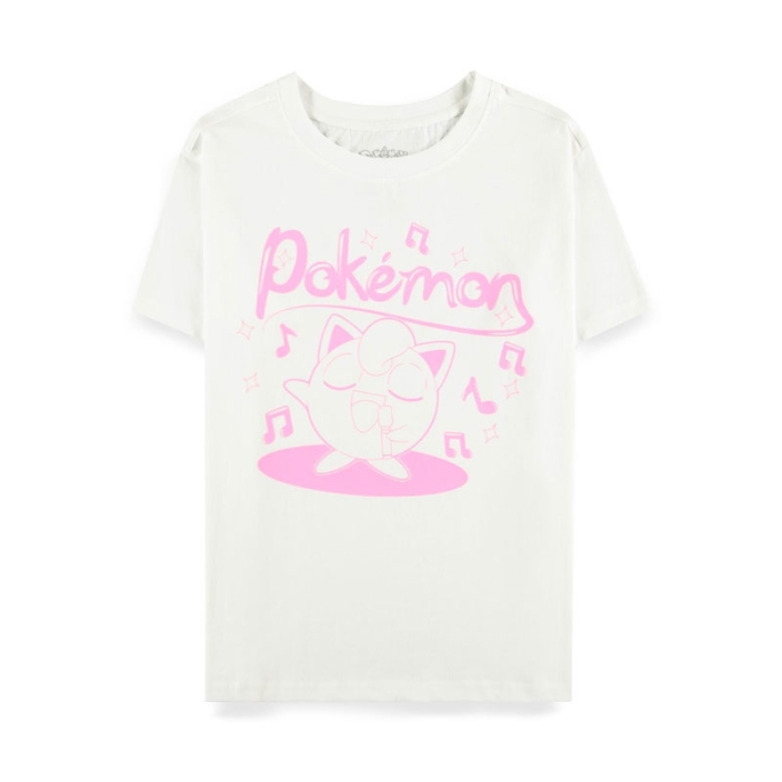 pokemon! jigglypuff t shirt