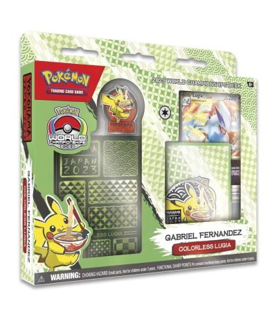 pokemon tcg – 2023 championships deck – colorless lugia